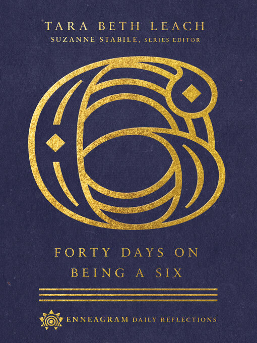Title details for Forty Days on Being a Six by Tara Beth Leach - Available